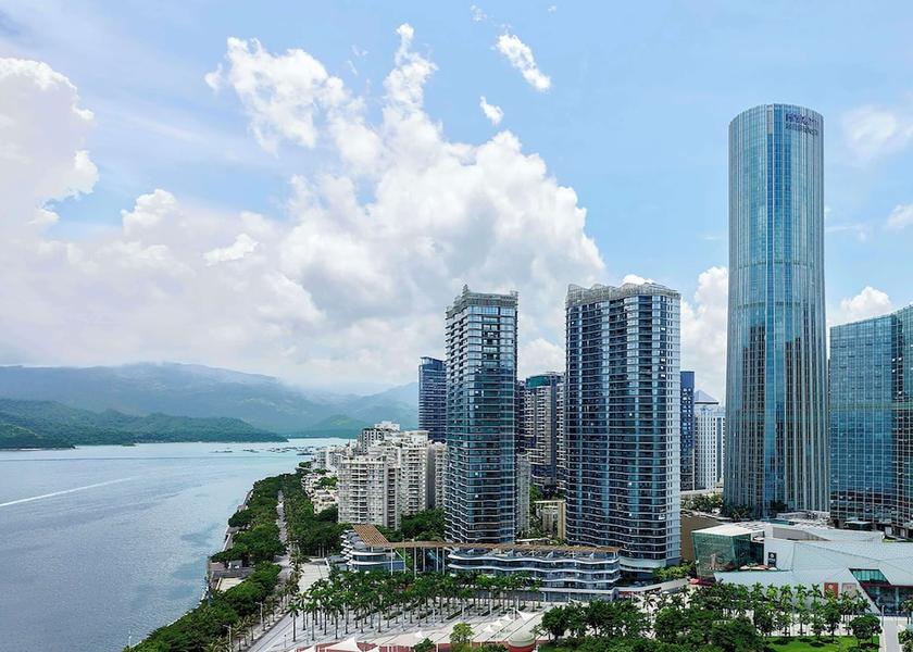 Guangdong Shenzhen Exterior Detail