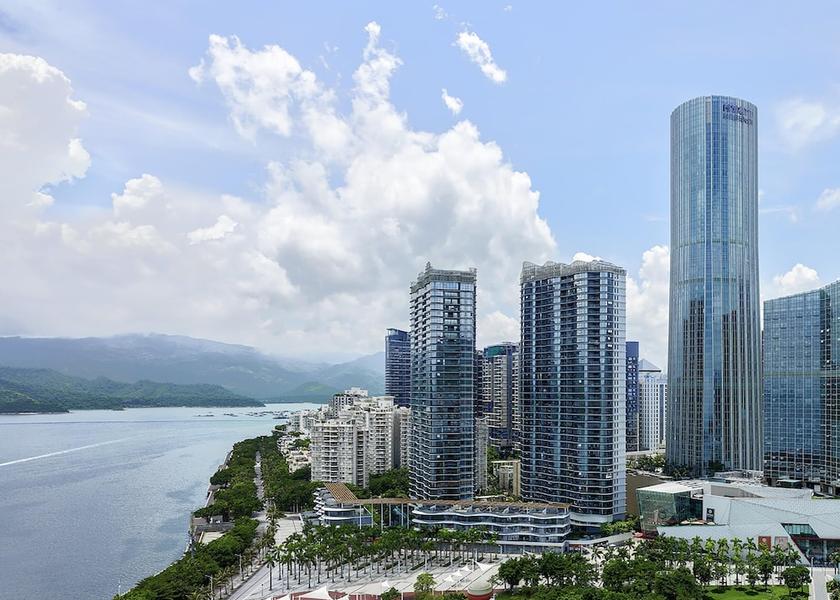 Guangdong Shenzhen Exterior