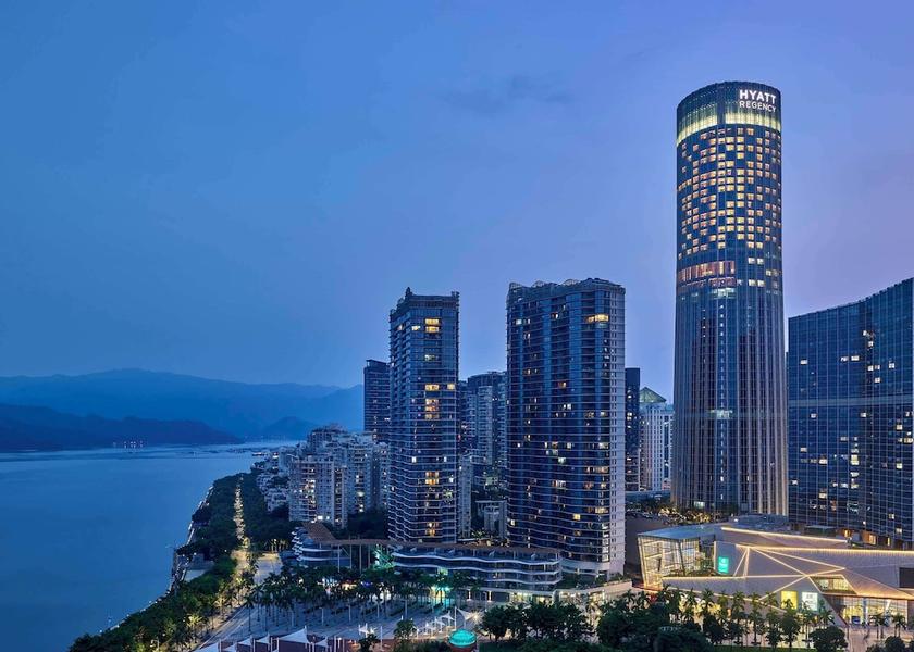 Guangdong Shenzhen Exterior Detail