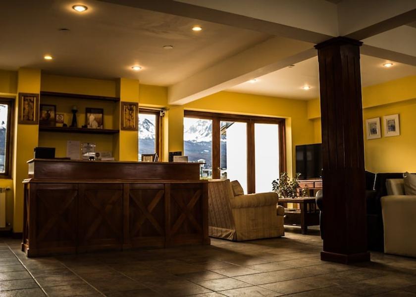 Magallanes Ushuaia Reception