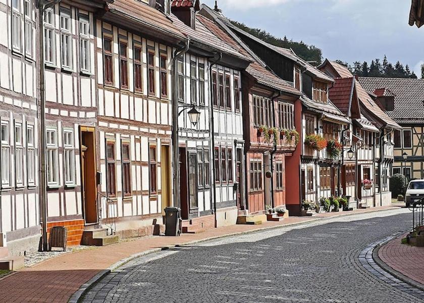 Lower Saxony Bad Lauterberg Bicycling