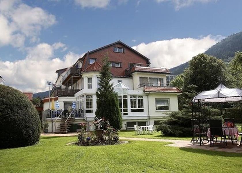 Lower Saxony Bad Lauterberg Exterior Detail