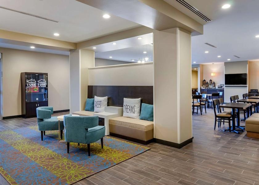 Montana Great Falls Lobby