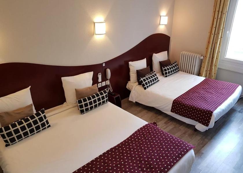 Auvergne-Rhone-Alpes Clermont-Ferrand Room