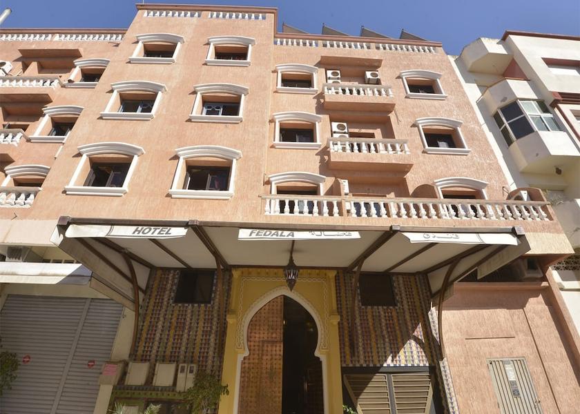 Casablanca-Settat Mohammedia Property entrance