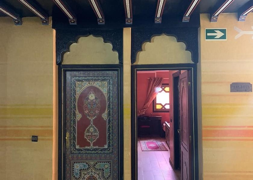 Casablanca-Settat Mohammedia Interior