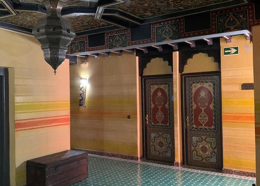 Casablanca-Settat Mohammedia Interior