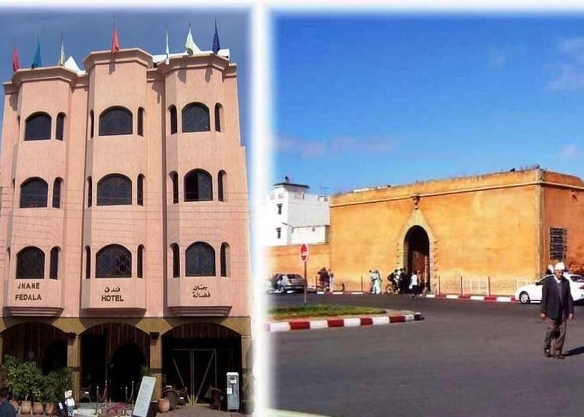 Casablanca-Settat Mohammedia Point of interest