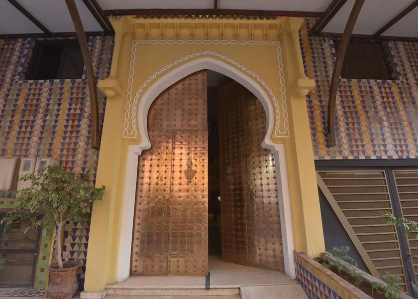 Casablanca-Settat Mohammedia Property entrance