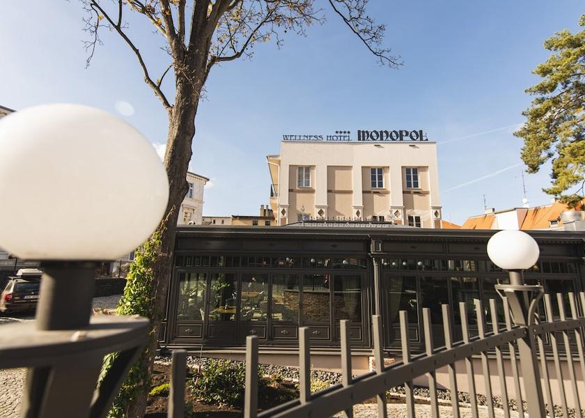 Usti nad Labem (region) Teplice Exterior Detail