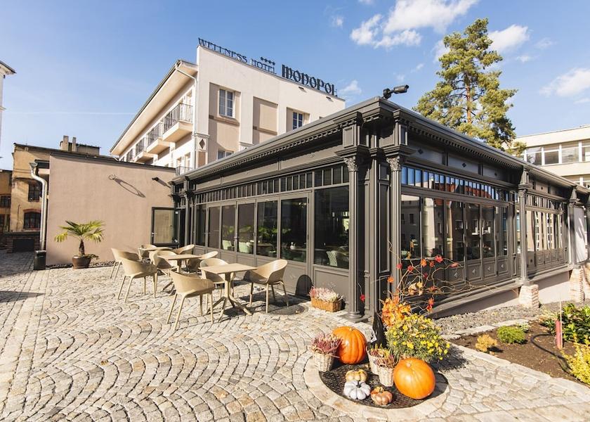 Usti nad Labem (region) Teplice Exterior Detail