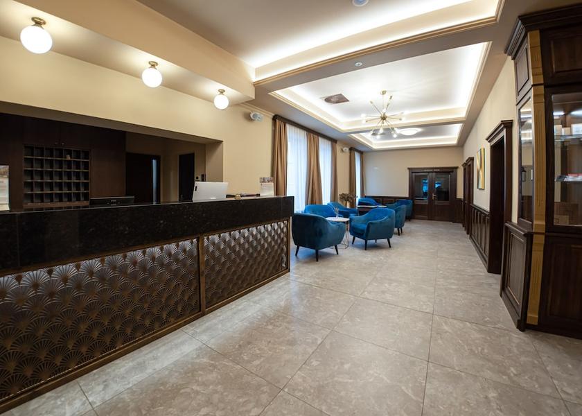 Usti nad Labem (region) Teplice Reception