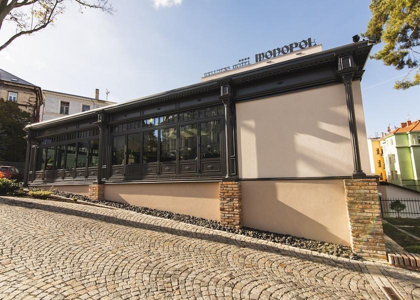 Usti nad Labem (region) Teplice Exterior Detail