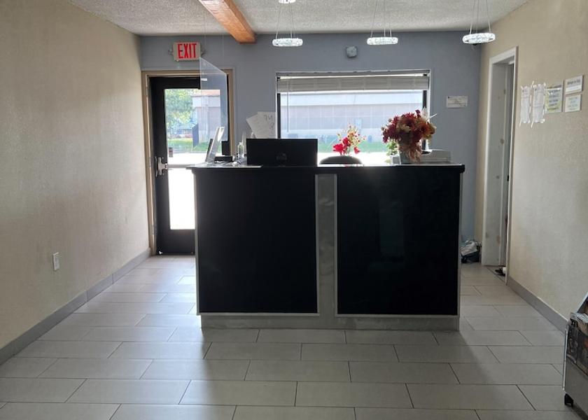 Virginia Newport News Reception