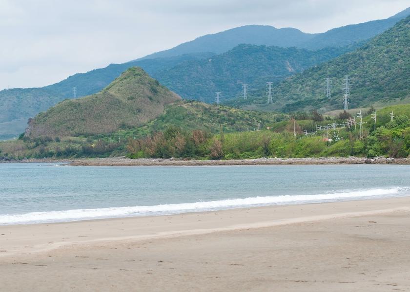 Pingtung County Checheng Beach