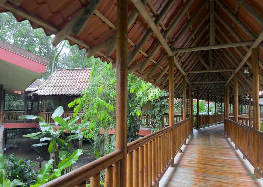 Heredia Sarapiqui Exterior Detail