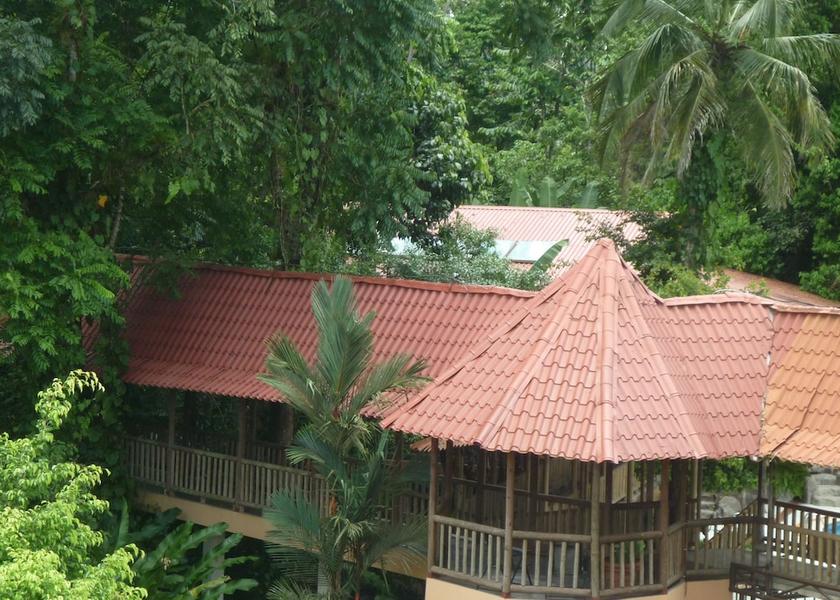 Heredia Sarapiqui Exterior Detail