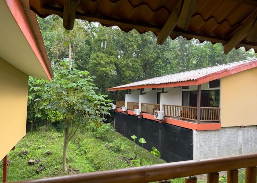 Heredia Sarapiqui Exterior Detail
