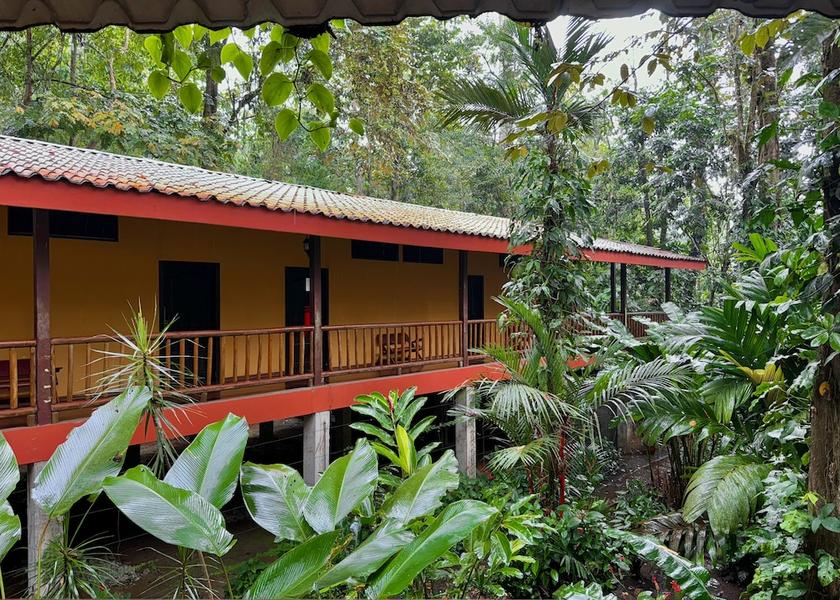 Heredia Sarapiqui Exterior Detail