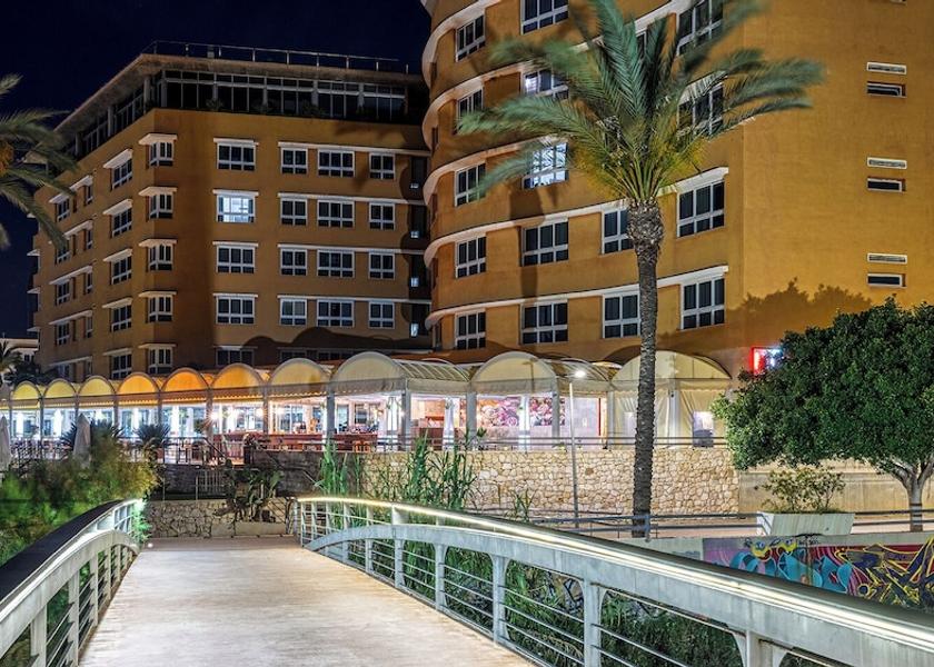 Murcia Aguilas Exterior