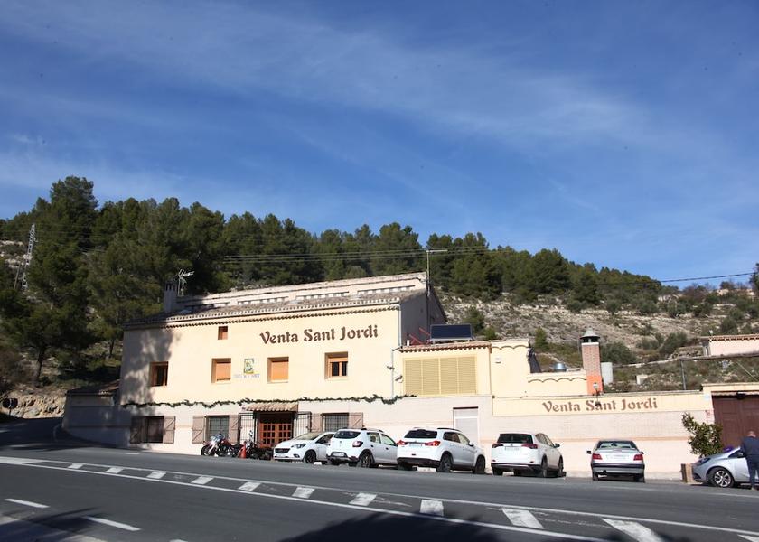 Valencian Community Alcoy Exterior Detail