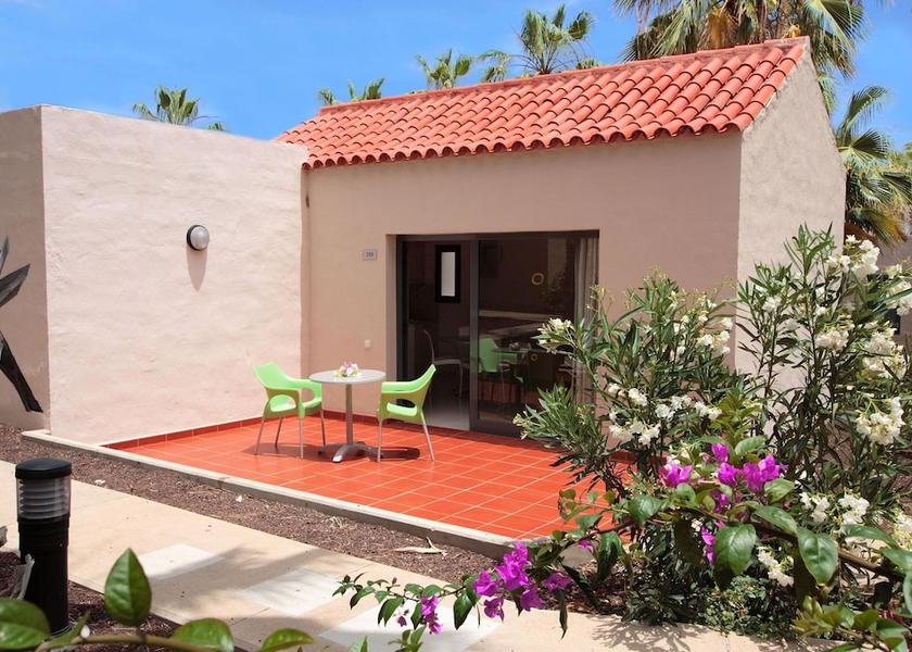 Canary Islands Antigua Outdoor dining