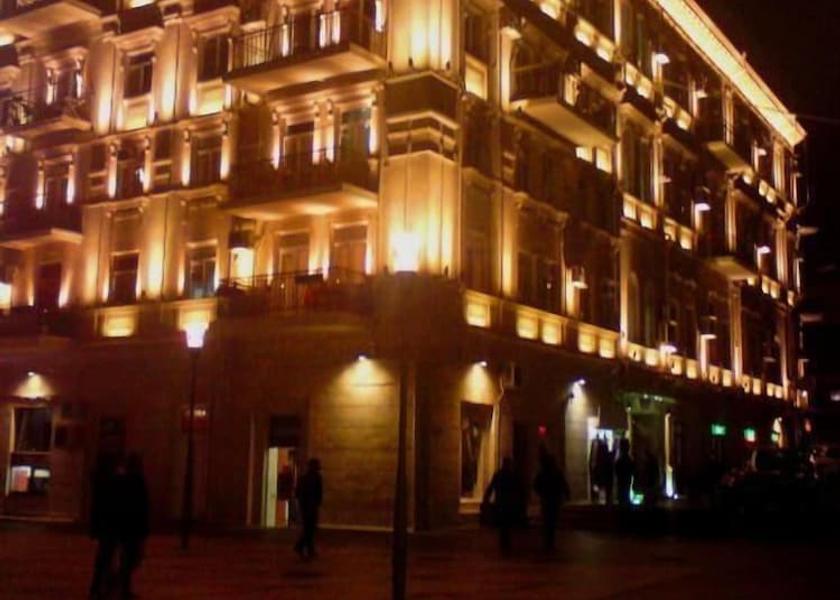  Baku Facade