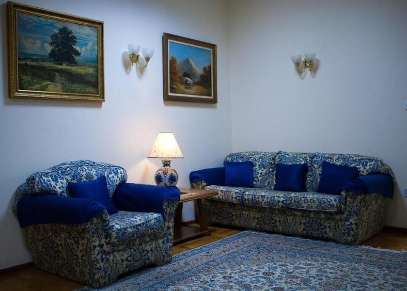 Baku Interior Entrance