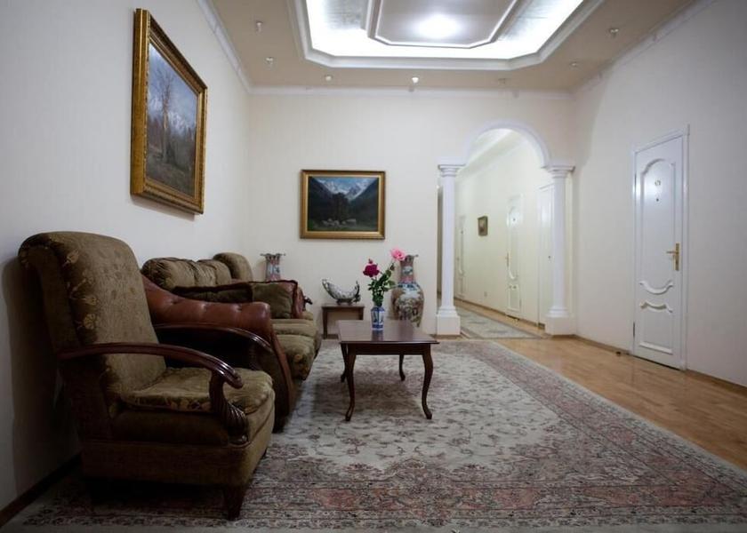  Baku Interior Entrance