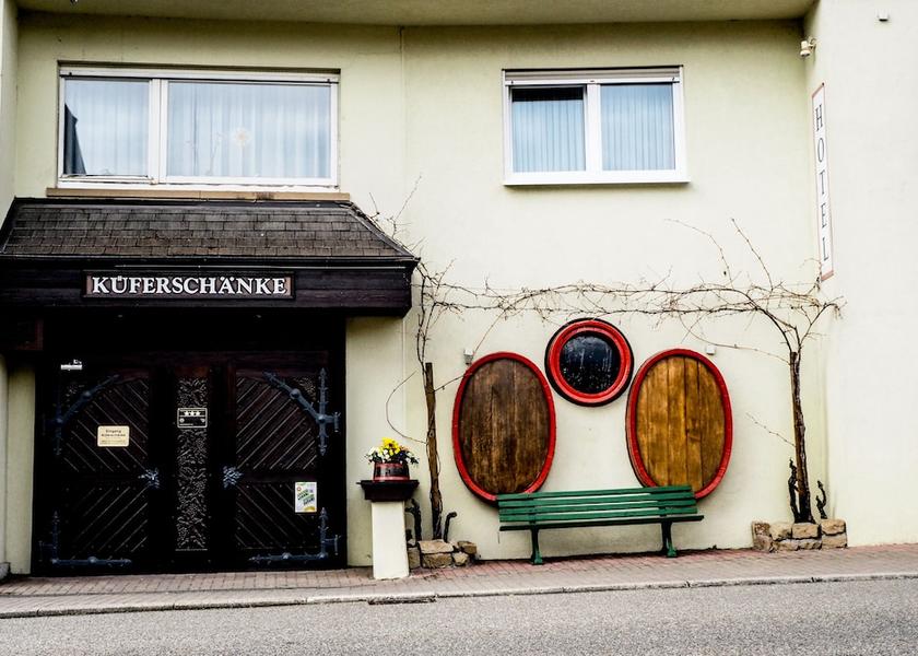 Baden-Württemberg Sinsheim Front of property