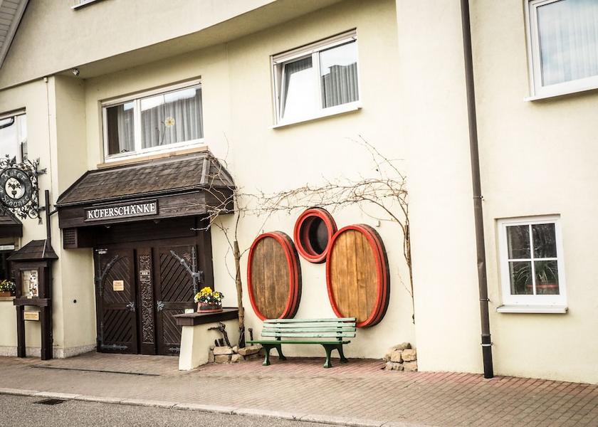 Baden-Württemberg Sinsheim Front of property
