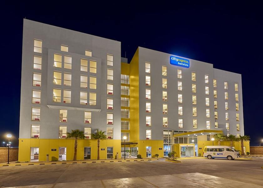Sonora Hermosillo Exterior Detail