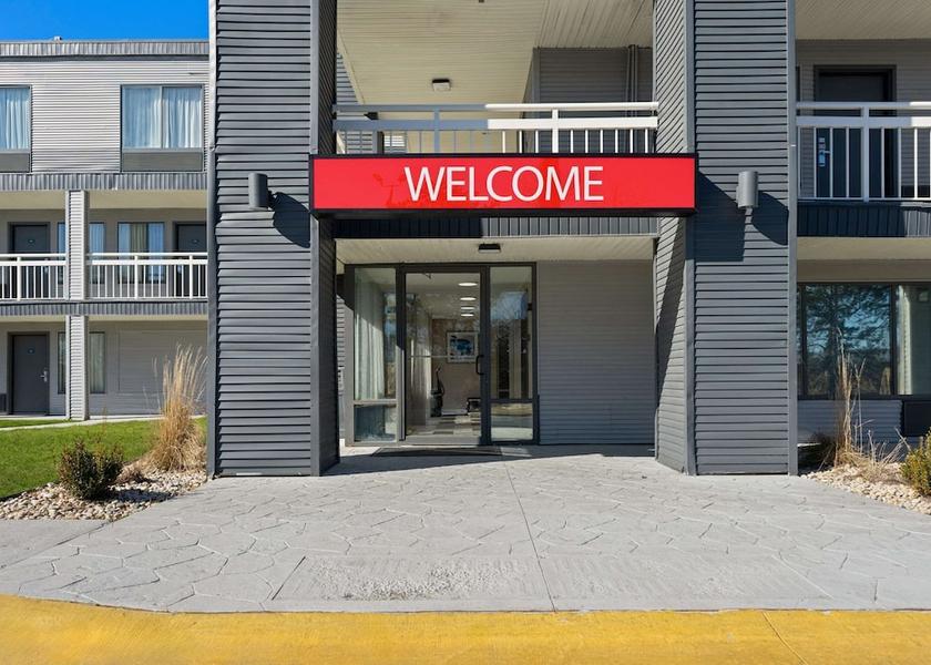 Illinois Rockford Exterior Detail