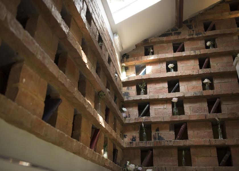 England Daventry Interior Entrance