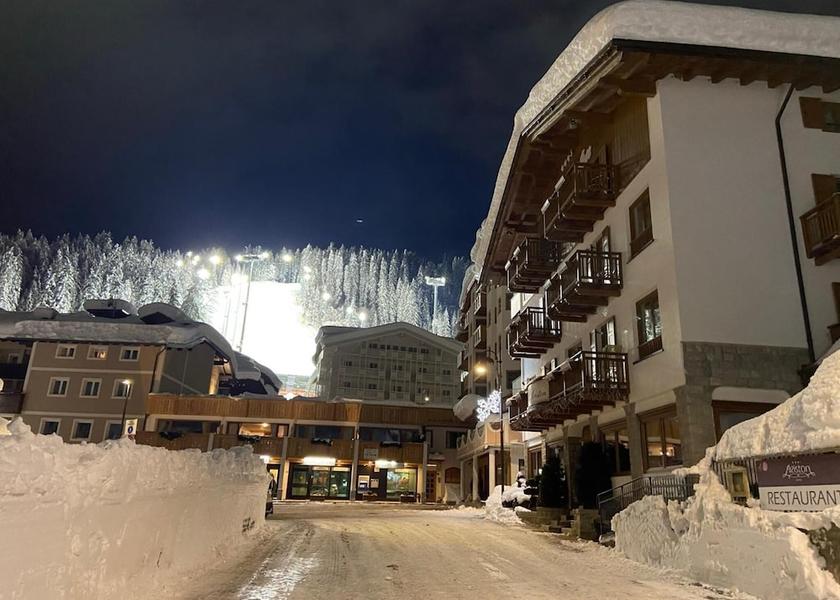 Trentino-Alto Adige Pinzolo Exterior Detail