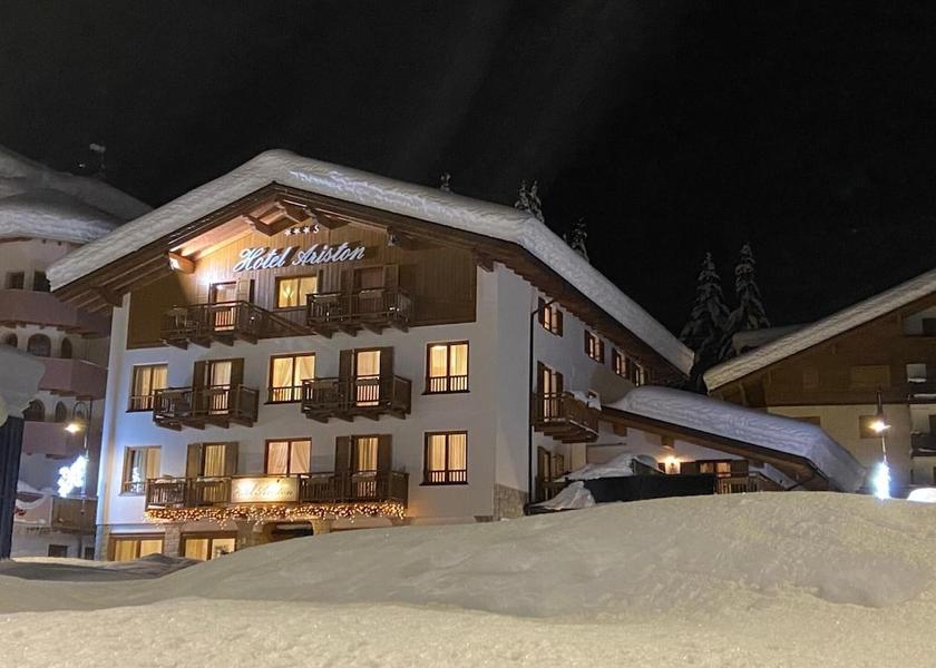 Trentino-Alto Adige Pinzolo Exterior Detail