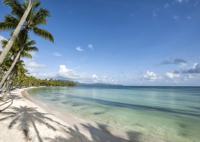Samana Las Galeras Beach