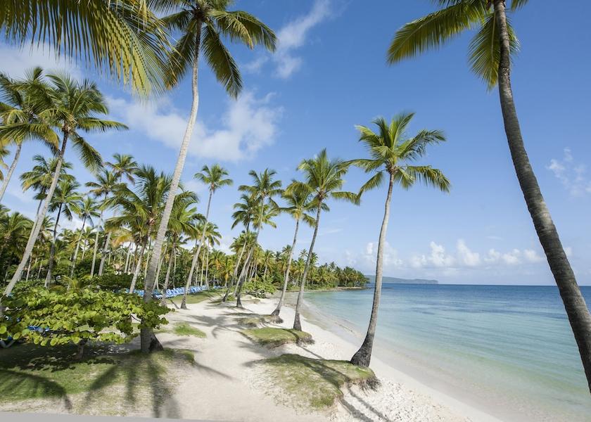 Samana Las Galeras Beach