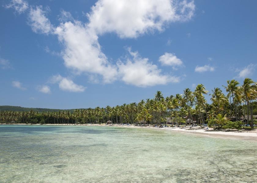 Samana Las Galeras Beach