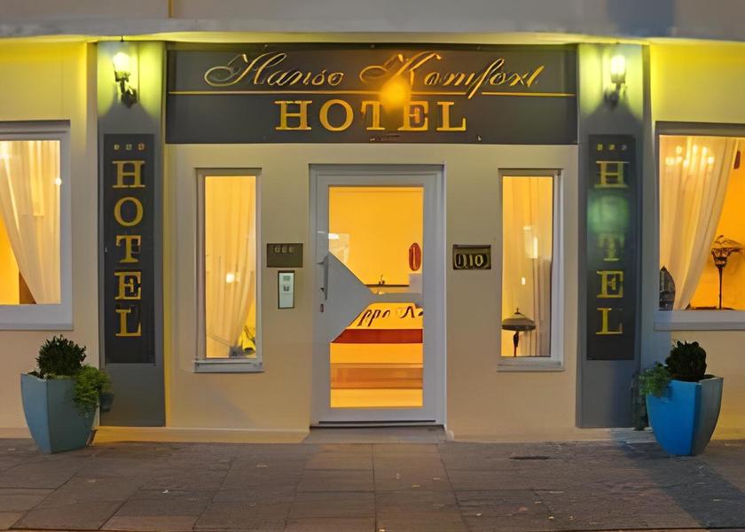 Bremen Bremen entrance