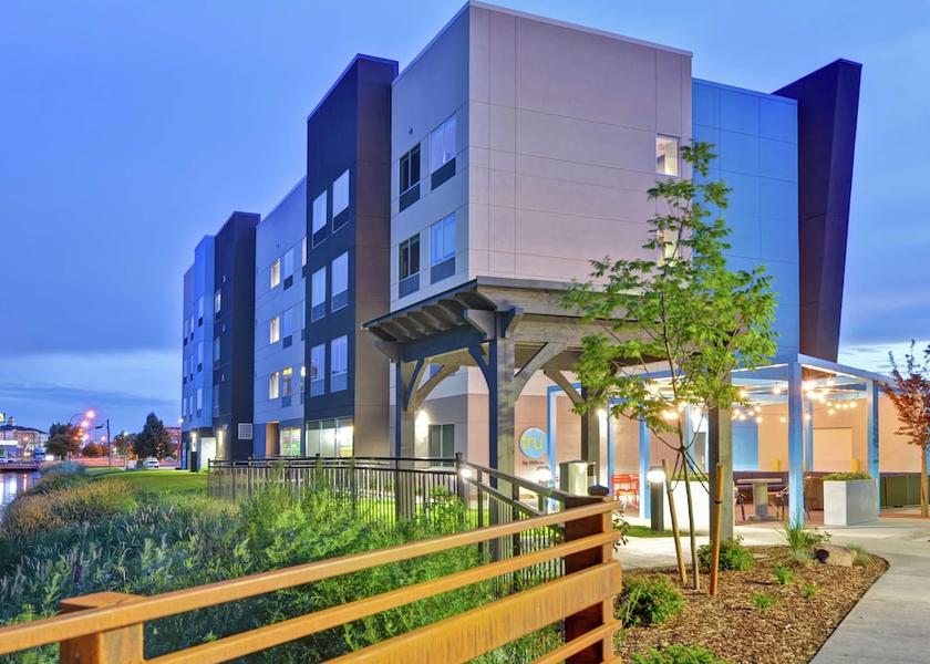 Idaho Idaho Falls Exterior