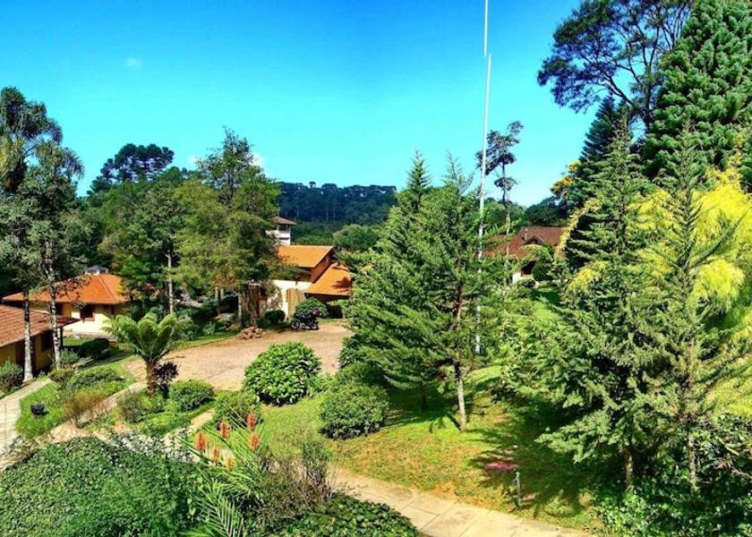Rio Grande do Sul Gramado Property Grounds