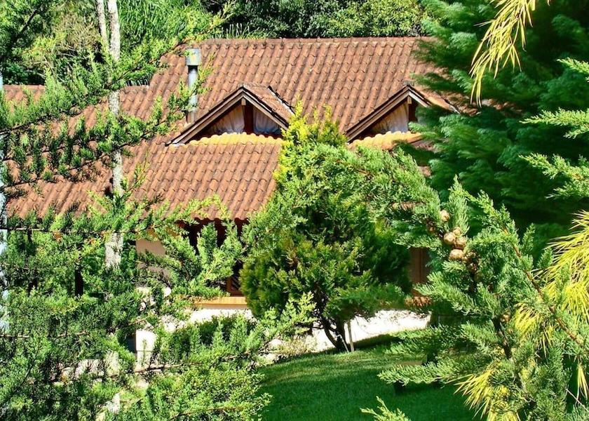 Rio Grande do Sul Gramado Property Grounds