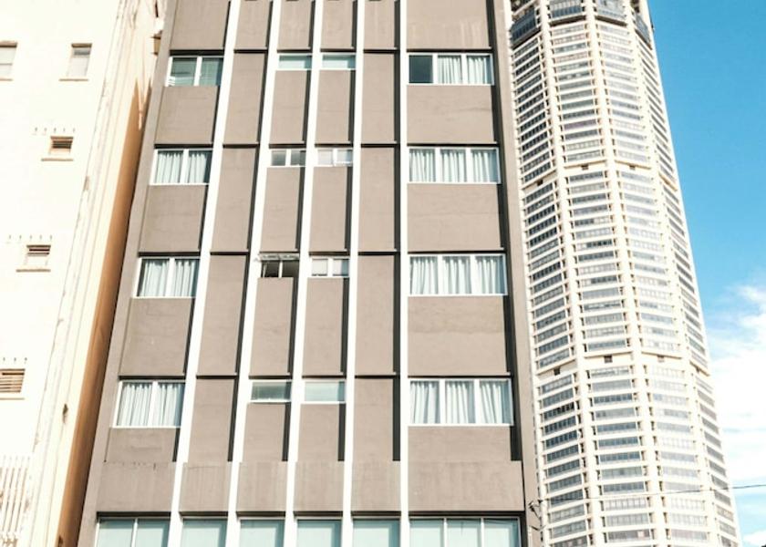 Tasmania George Town Facade