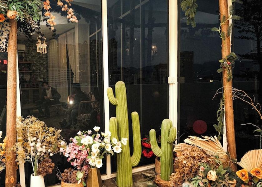 Tasmania George Town Cafe