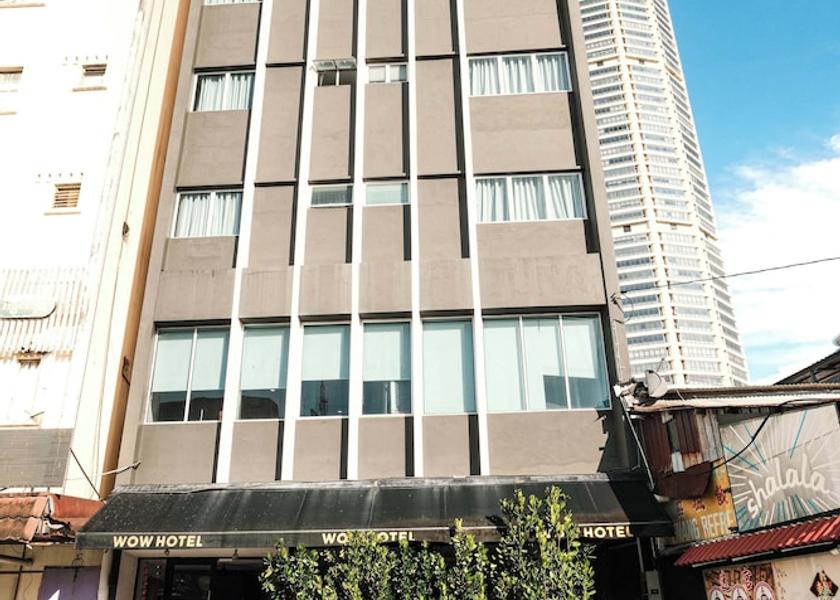 Penang George Town Front of property
