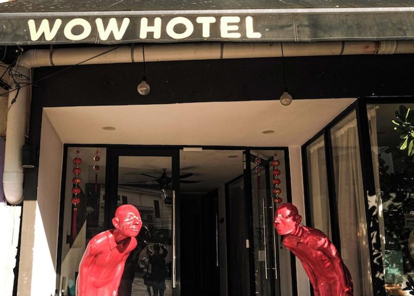 Tasmania George Town Facade