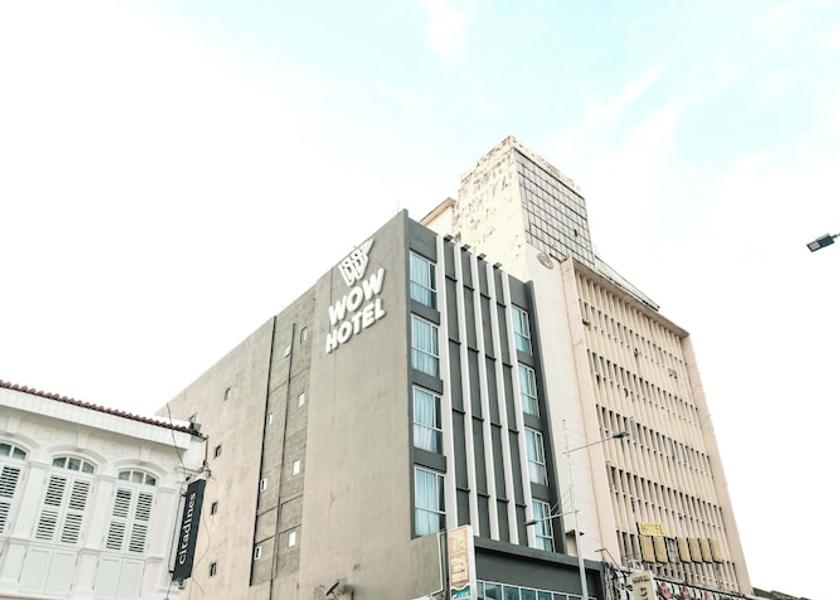 Tasmania George Town Facade