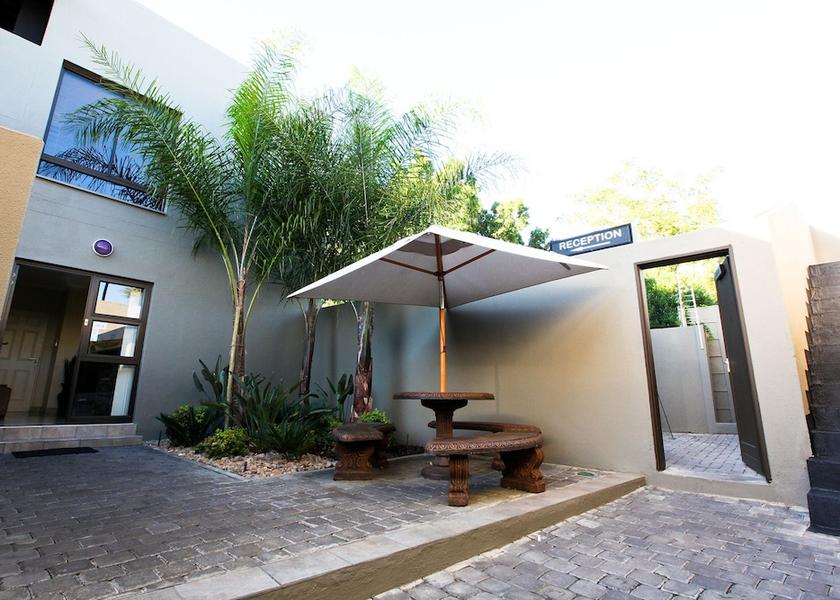 Khomas Region Windhoek Terrace