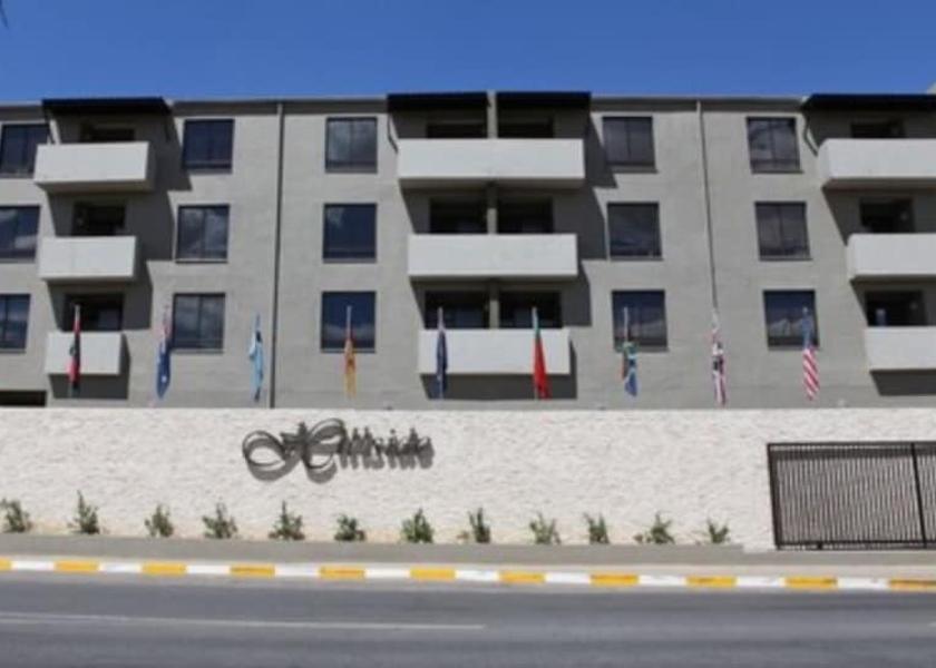 Khomas Region Windhoek Facade